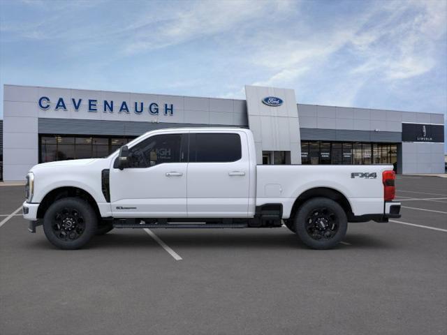 new 2025 Ford F-250 car, priced at $86,315