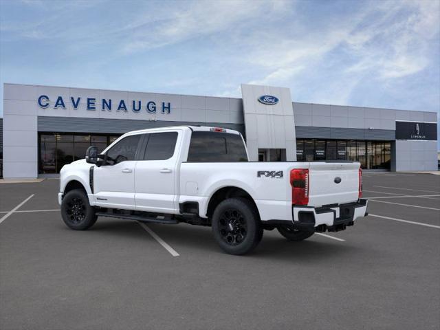 new 2025 Ford F-250 car, priced at $86,315