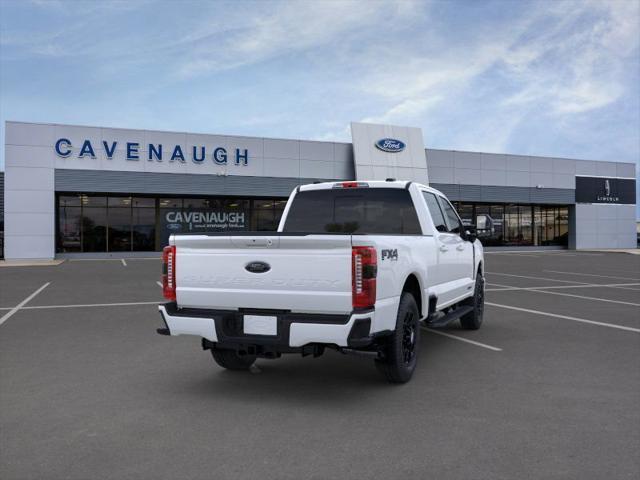 new 2025 Ford F-250 car, priced at $86,315