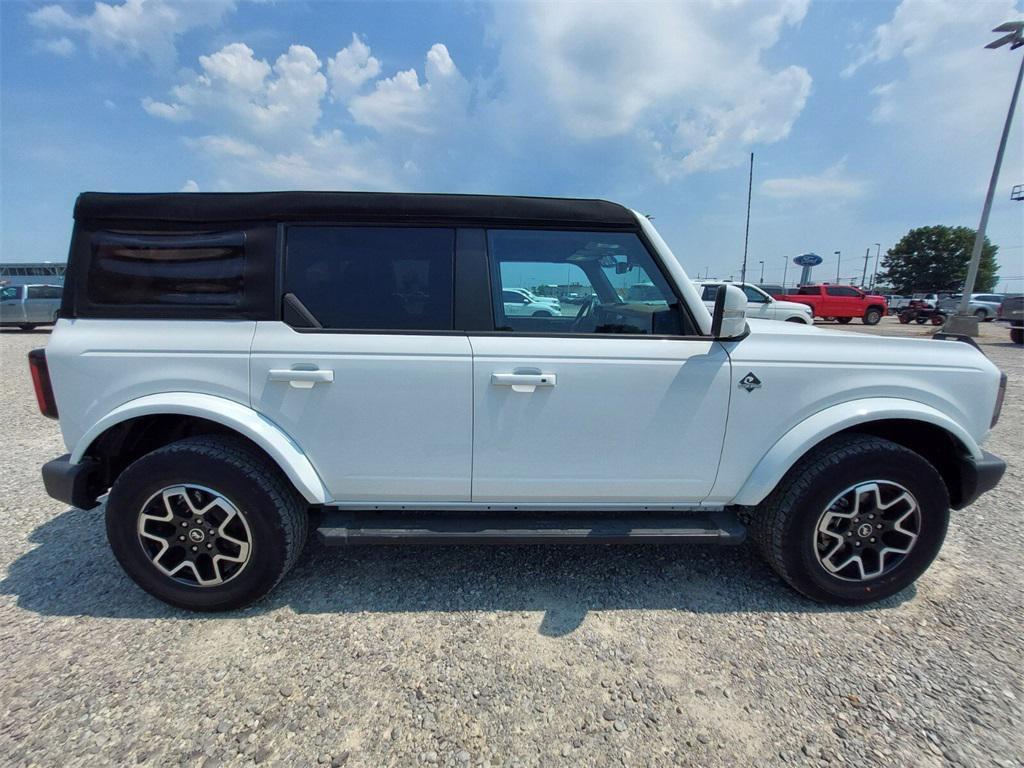 used 2024 Ford Bronco car, priced at $47,980