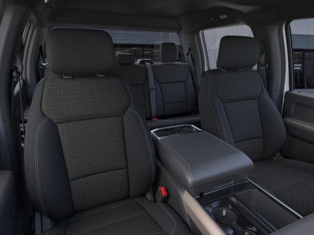 new 2025 Ford F-150 car, priced at $50,590