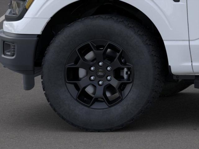 new 2025 Ford F-150 car, priced at $50,590