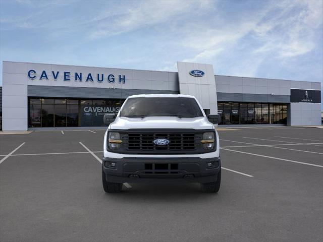 new 2025 Ford F-150 car, priced at $50,590