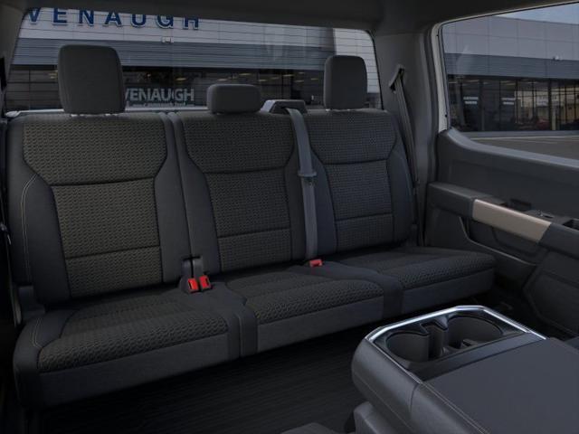 new 2025 Ford F-150 car, priced at $50,590