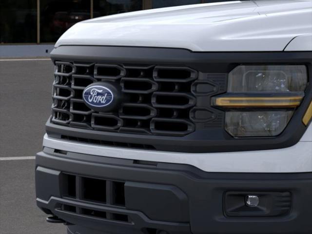 new 2025 Ford F-150 car, priced at $50,590