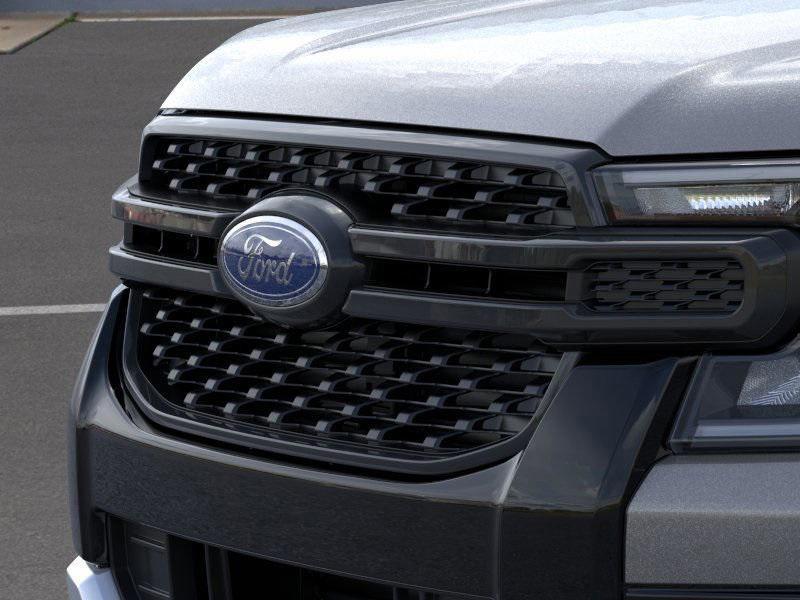 new 2025 Ford Ranger car, priced at $40,270