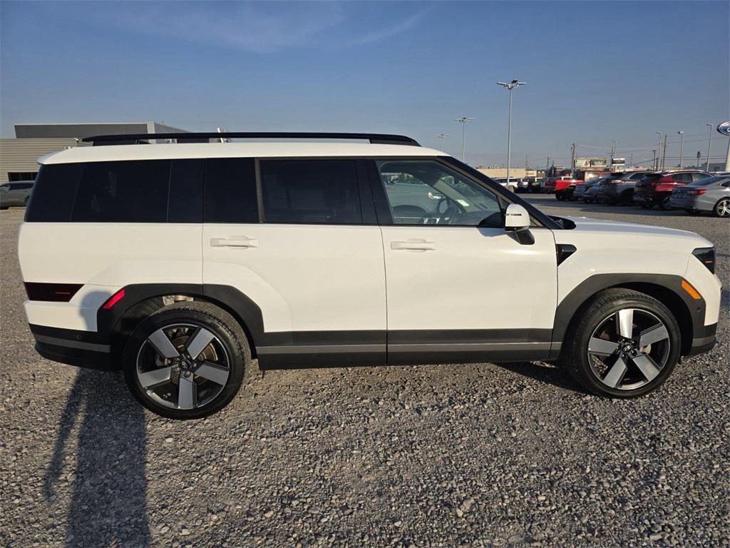 used 2025 Hyundai Santa Fe car, priced at $37,988