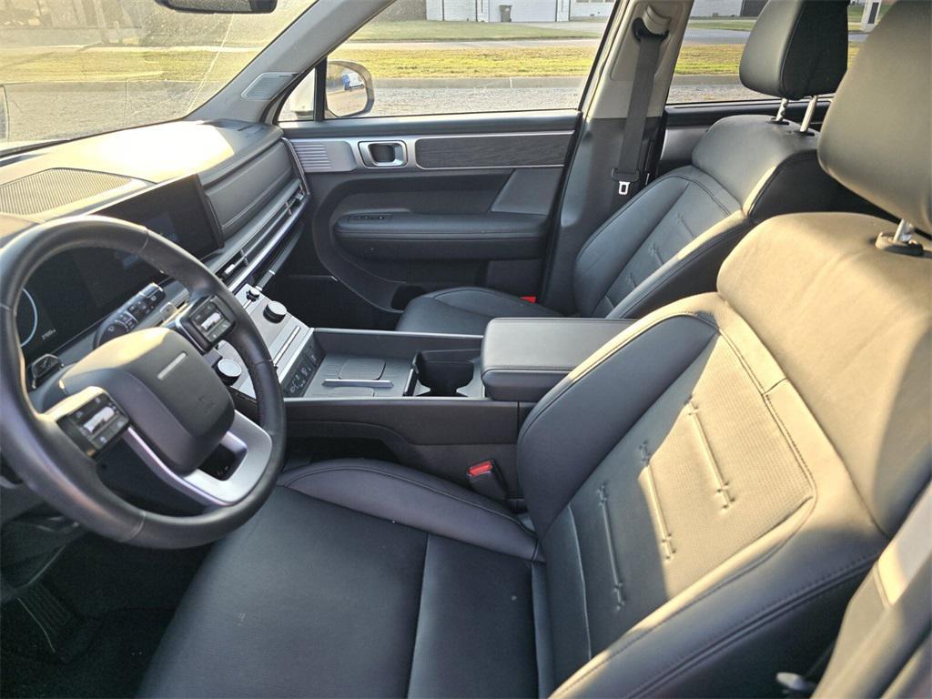 used 2025 Hyundai Santa Fe car, priced at $37,988