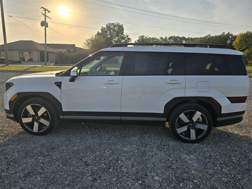 used 2025 Hyundai Santa Fe car, priced at $37,988