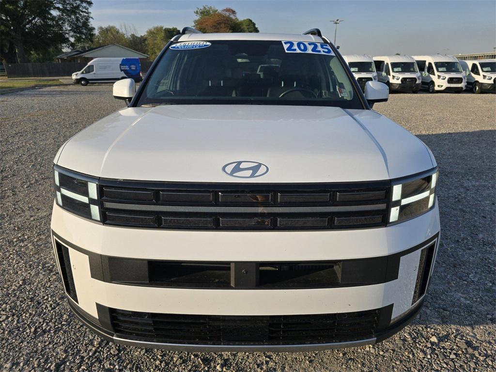 used 2025 Hyundai Santa Fe car, priced at $37,988
