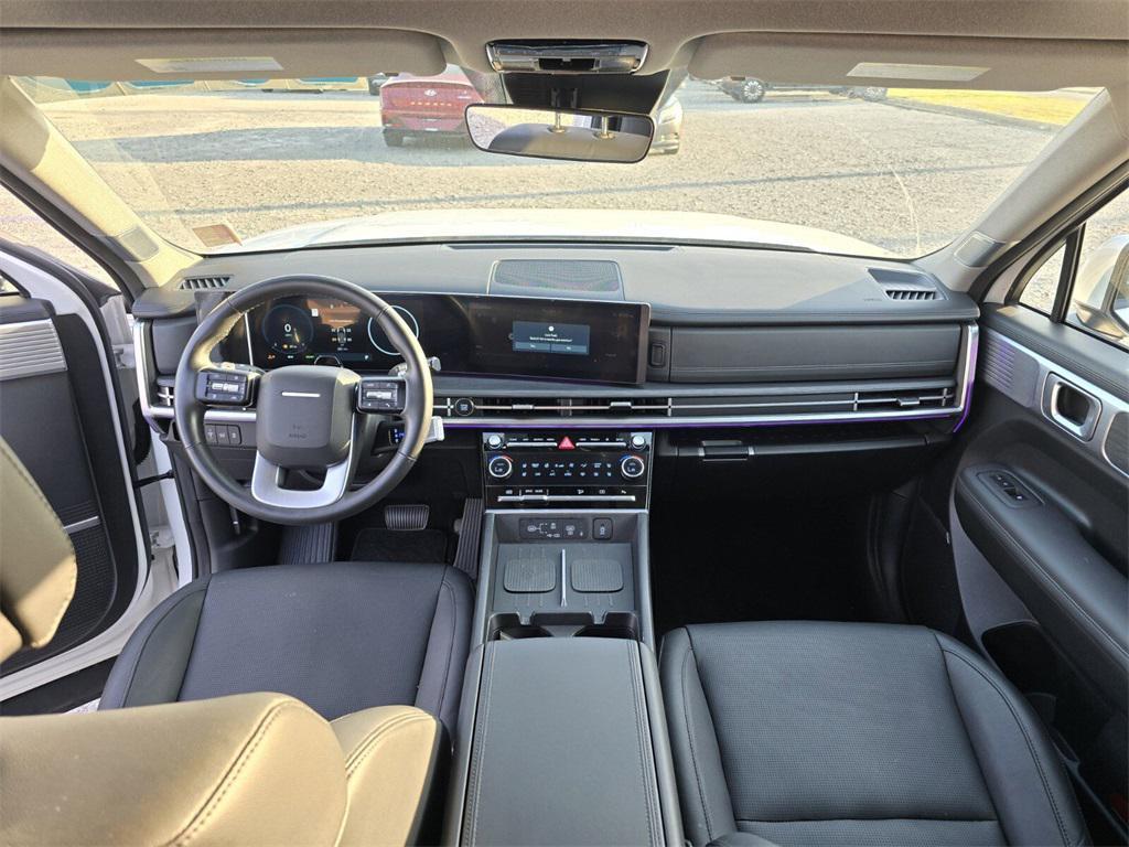 used 2025 Hyundai Santa Fe car, priced at $37,988