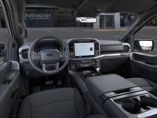 new 2025 Ford F-150 car, priced at $59,040