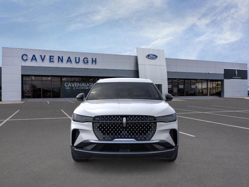 new 2026 Lincoln Nautilus car, priced at $55,490