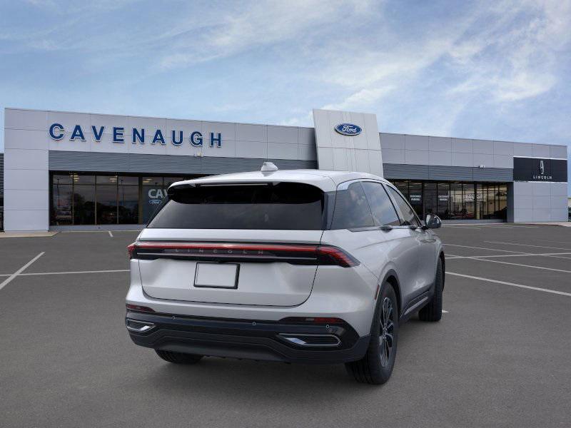 new 2026 Lincoln Nautilus car, priced at $55,490