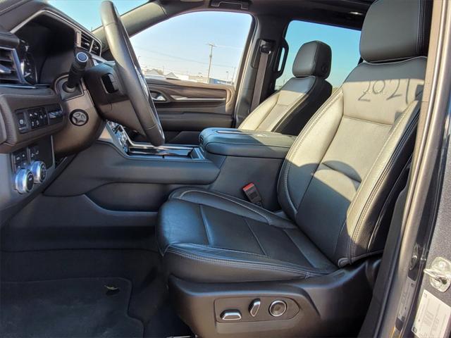 used 2021 GMC Yukon car, priced at $52,499