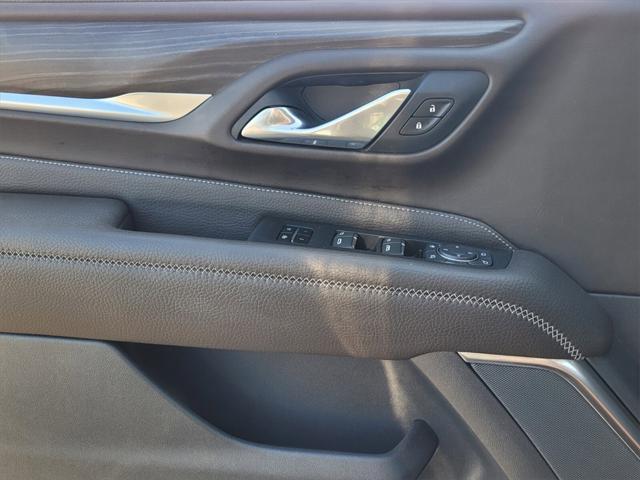 used 2021 GMC Yukon car, priced at $52,499