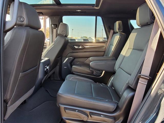 used 2021 GMC Yukon car, priced at $52,499