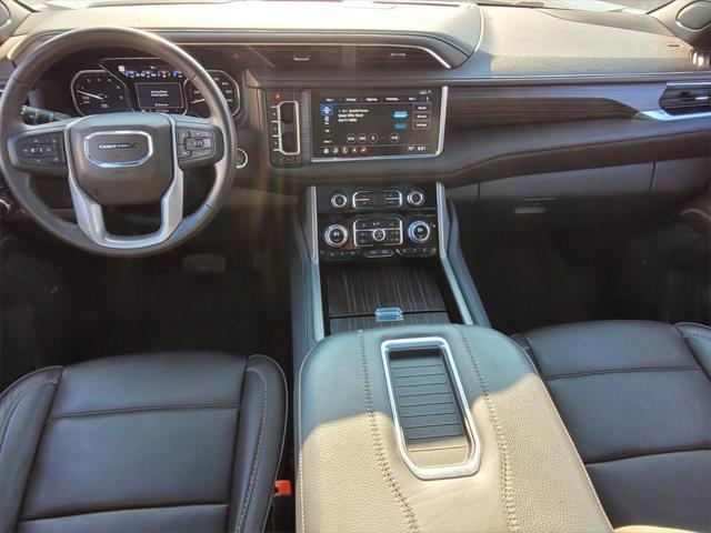 used 2021 GMC Yukon car, priced at $52,499