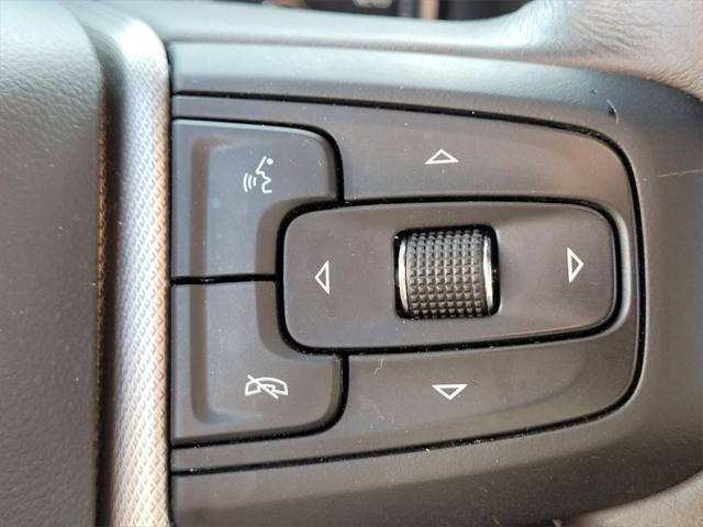 used 2021 GMC Yukon car, priced at $52,499