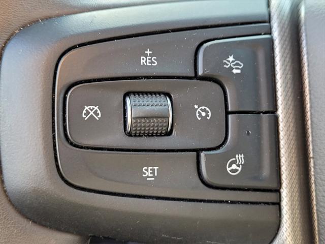 used 2021 GMC Yukon car, priced at $52,499