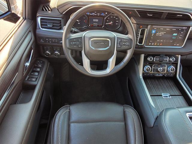used 2021 GMC Yukon car, priced at $52,499