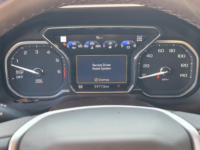 used 2021 GMC Yukon car, priced at $52,499