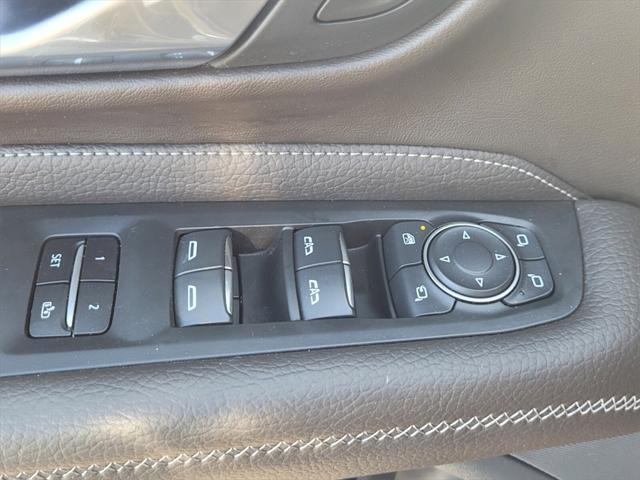 used 2021 GMC Yukon car, priced at $52,499