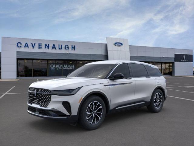 new 2025 Lincoln Nautilus car