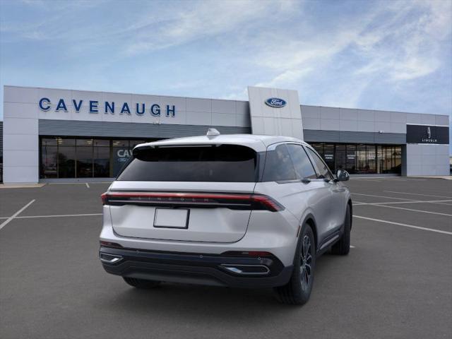 new 2025 Lincoln Nautilus car