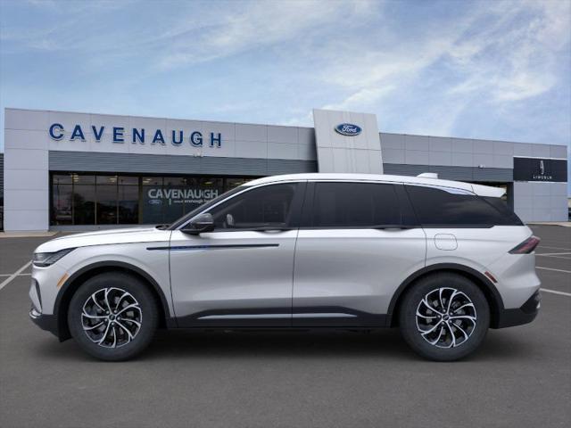 new 2025 Lincoln Nautilus car