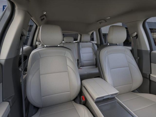 new 2025 Lincoln Nautilus car