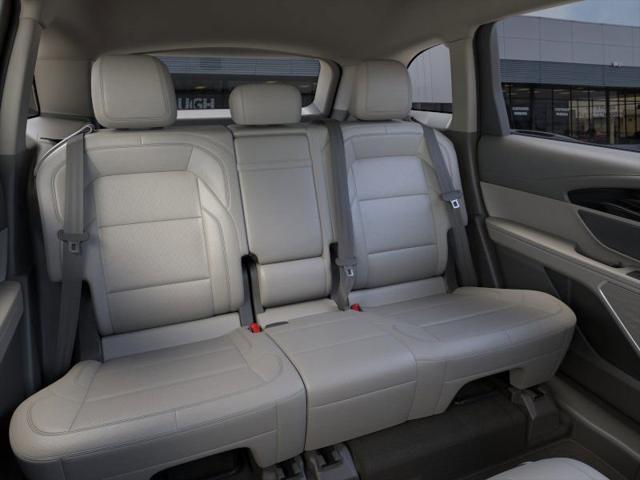 new 2025 Lincoln Nautilus car