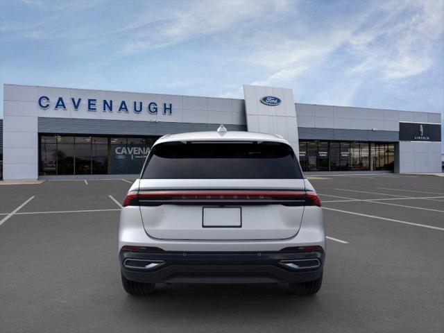 new 2025 Lincoln Nautilus car