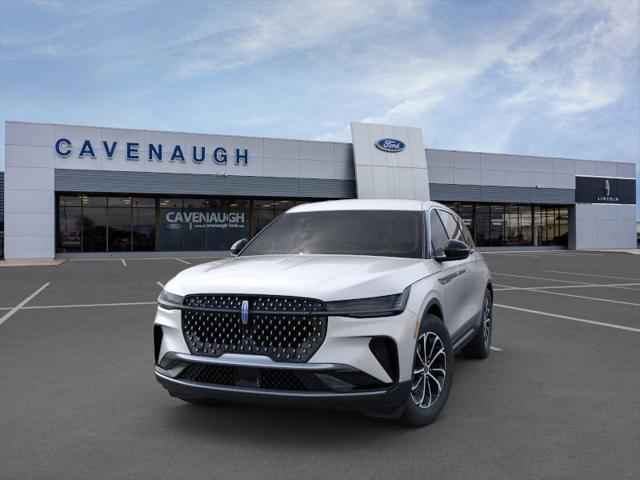 new 2025 Lincoln Nautilus car