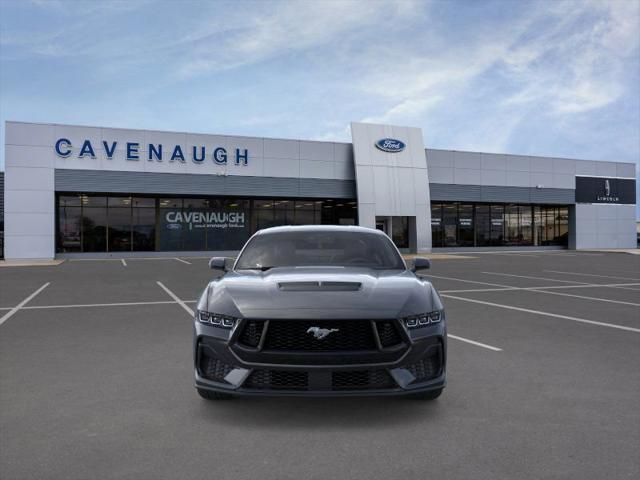 new 2025 Ford Mustang car, priced at $56,065