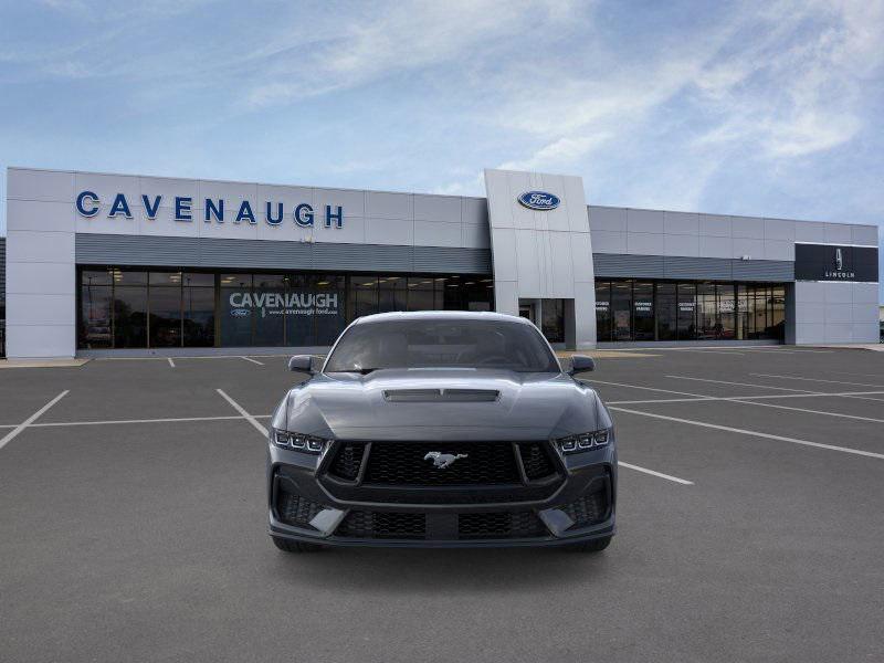 new 2025 Ford Mustang car, priced at $55,065