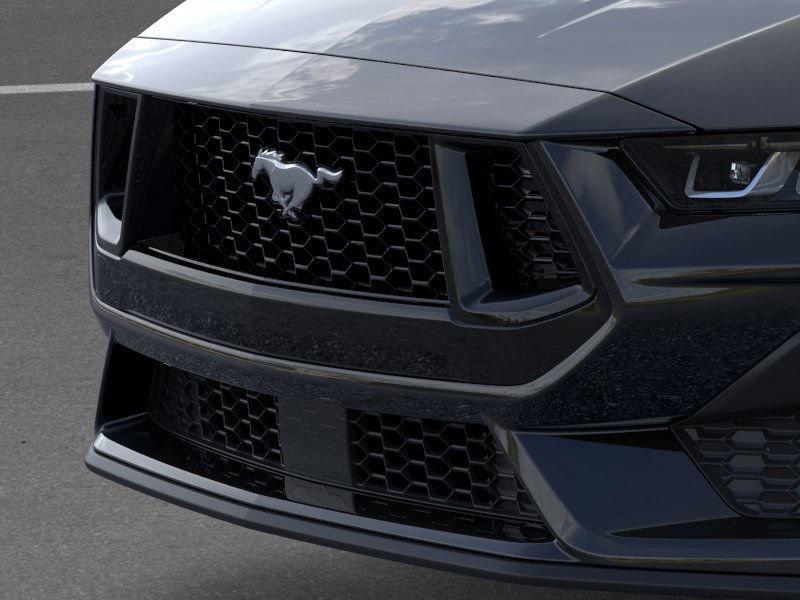 new 2025 Ford Mustang car, priced at $55,065