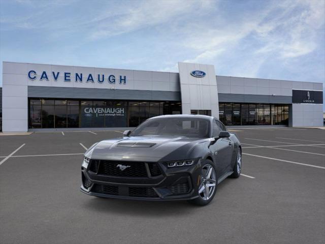 new 2025 Ford Mustang car, priced at $56,065