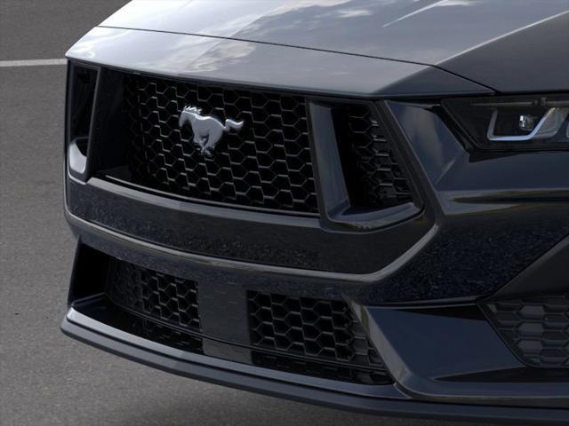 new 2025 Ford Mustang car, priced at $56,065