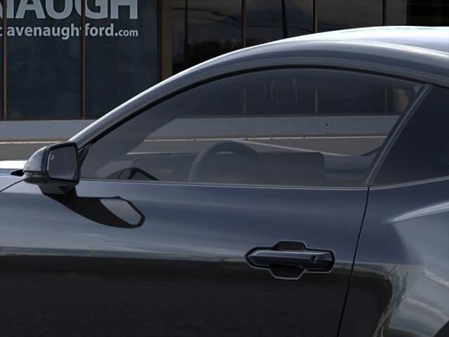 new 2025 Ford Mustang car, priced at $56,065