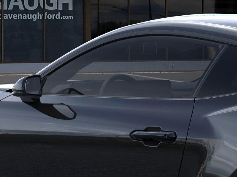 new 2025 Ford Mustang car, priced at $55,065