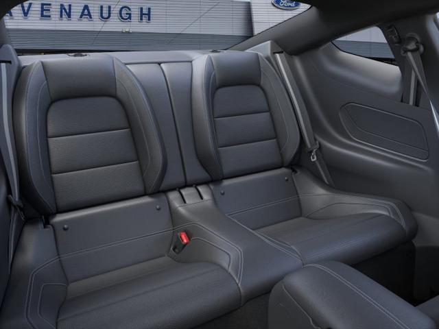 new 2025 Ford Mustang car, priced at $56,065