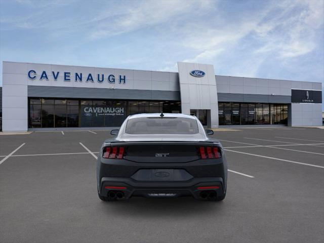 new 2025 Ford Mustang car, priced at $56,065