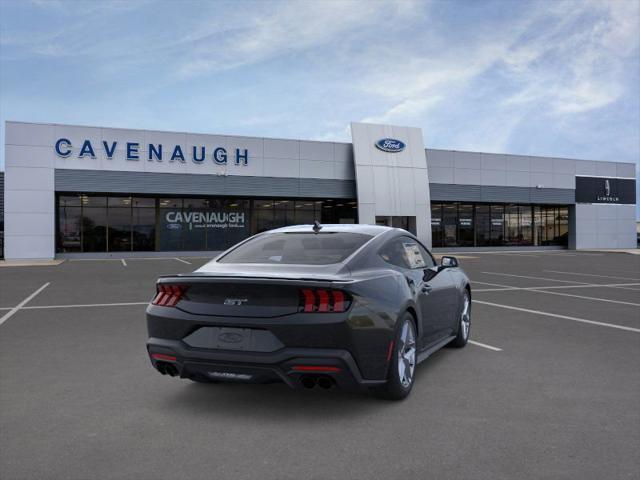 new 2025 Ford Mustang car, priced at $56,065