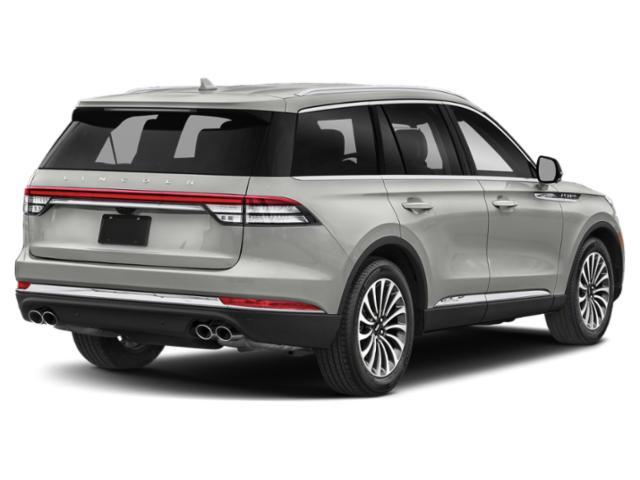 used 2020 Lincoln Aviator car, priced at $36,988
