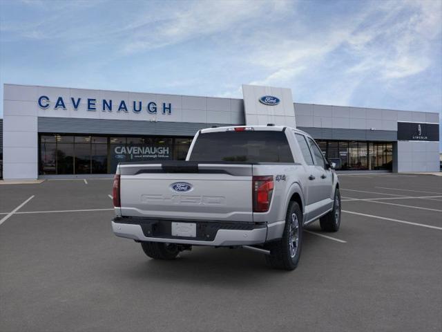 new 2025 Ford F-150 car, priced at $51,770