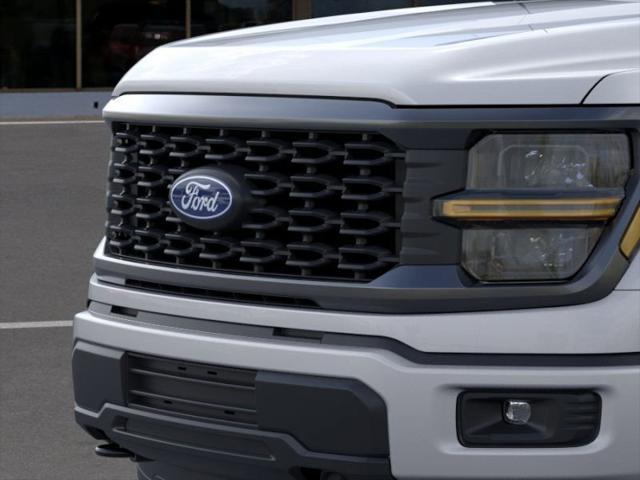 new 2025 Ford F-150 car, priced at $51,770