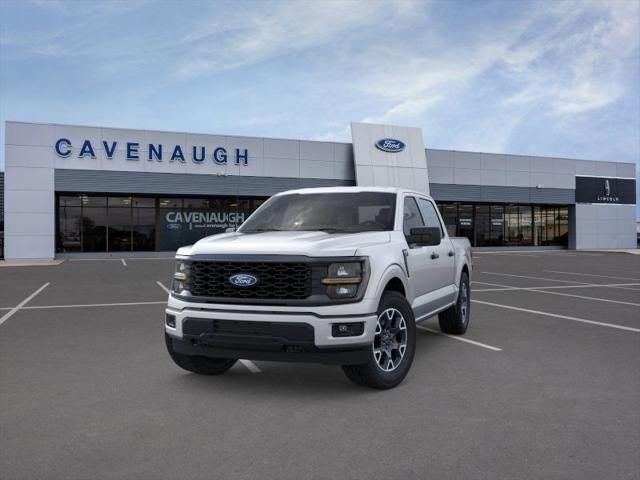 new 2025 Ford F-150 car, priced at $51,520