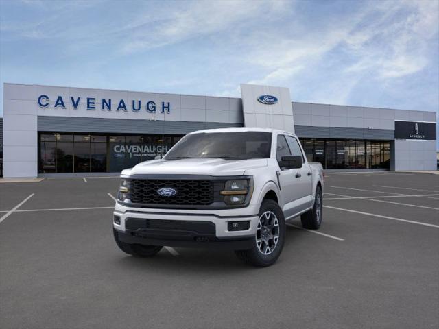 new 2025 Ford F-150 car, priced at $51,770