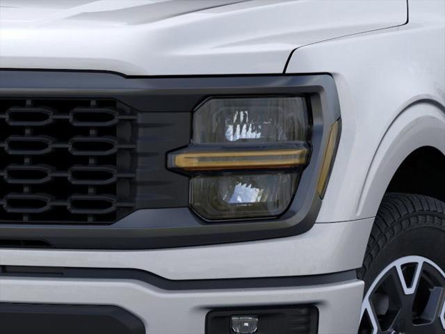 new 2025 Ford F-150 car, priced at $51,770
